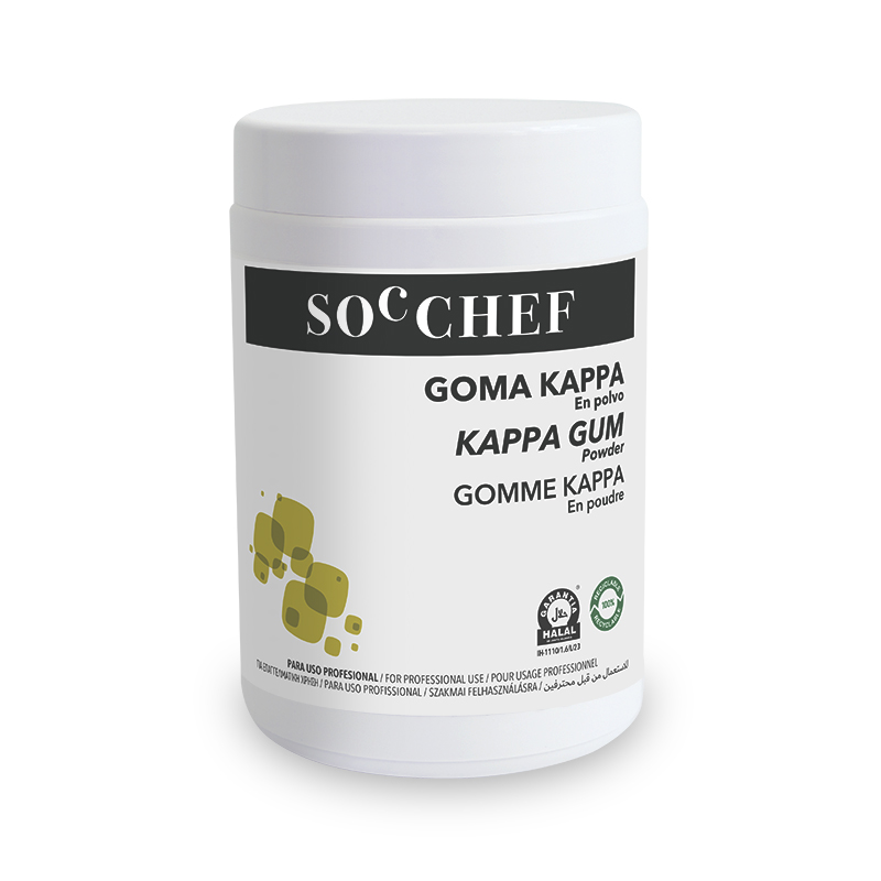 GOMA KAPPA 500g